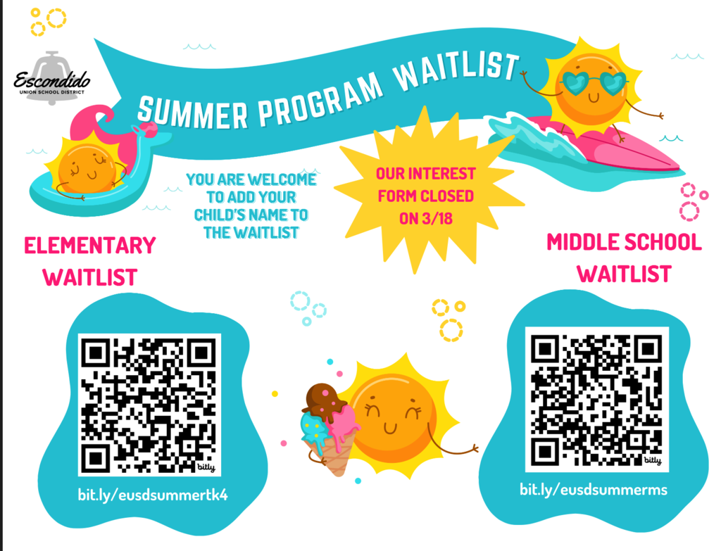 Summer Program