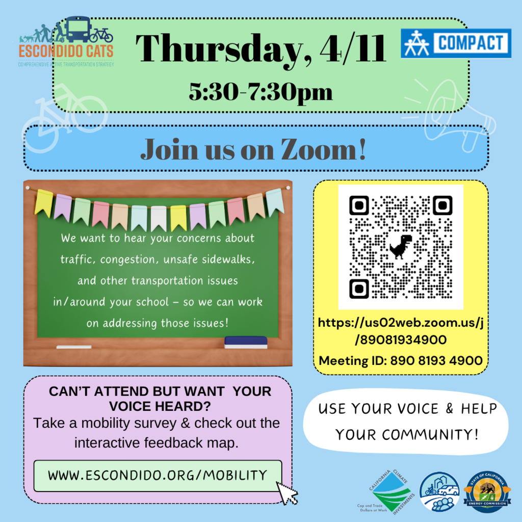 Escondido Transit Meeting