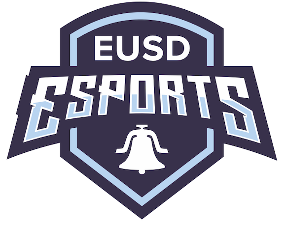 blue logo EUSD ESPORTS