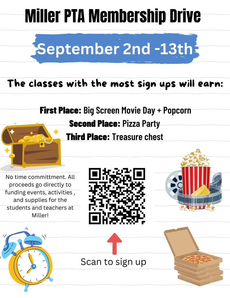 PTA Membership Drive