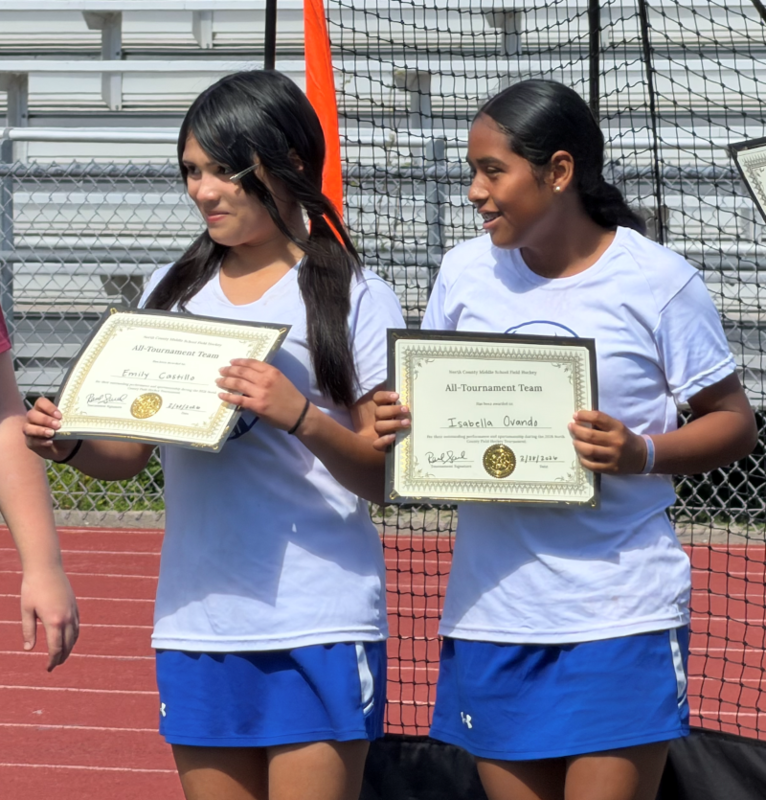 Del Dios Dragons celebrate!