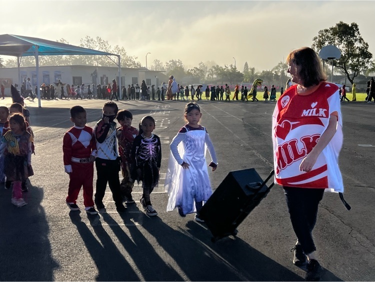 Milk and Cookies Crew