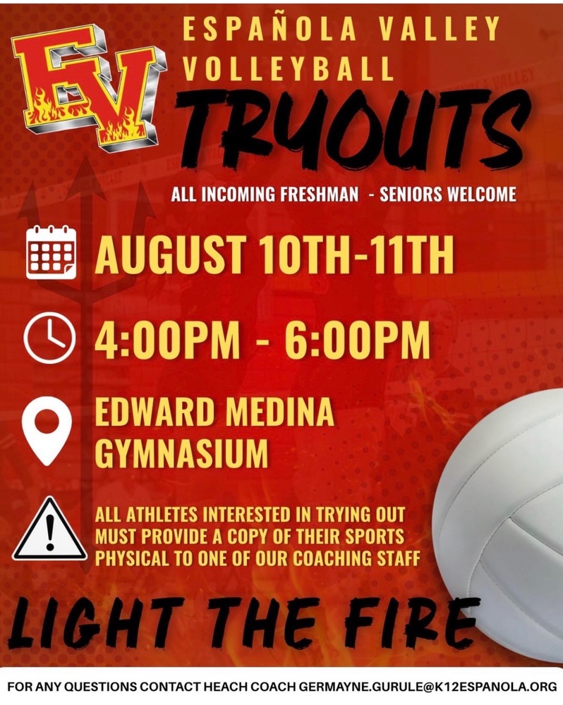 tryouts