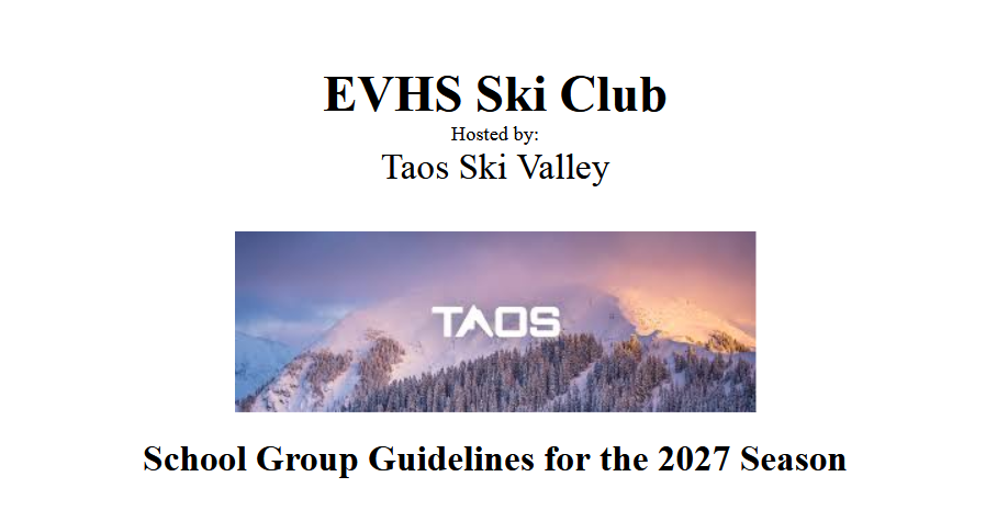 EVHS Ski Club