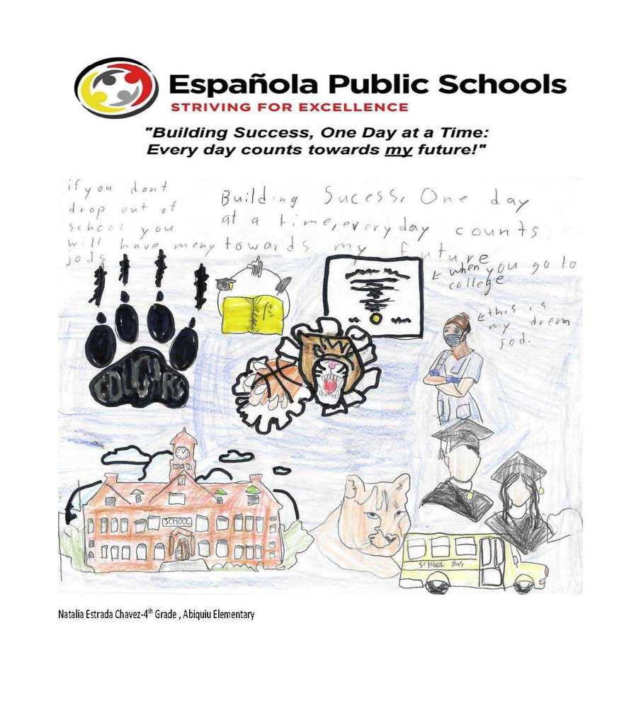 Abiquiu Poster Winner