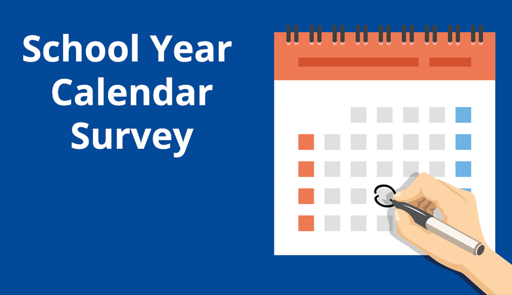Calendar Survey Announcement