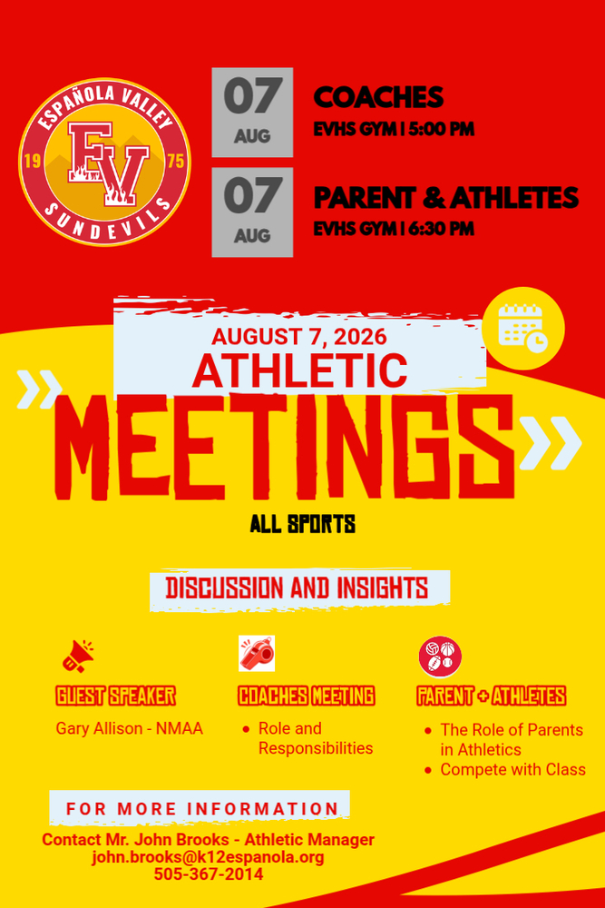 athletic meeting