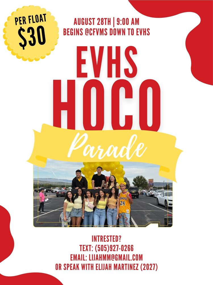 Home Coming Parade
