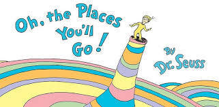 dr suess oh the places you'll go