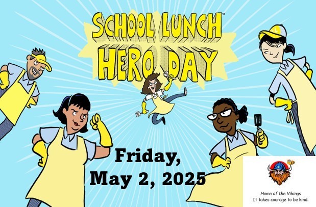 Lunch Hero Flyer
