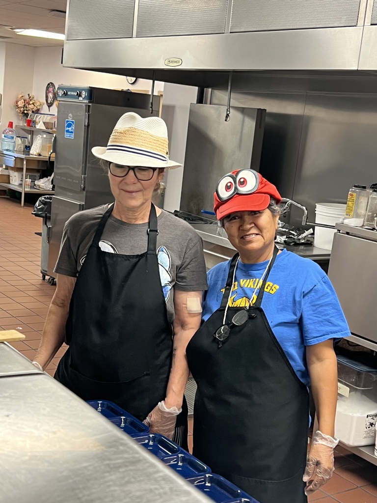 "Hat Day" TEQ Lunch Heros