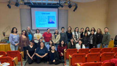 TEQ Staff at Conscious Discipline Training