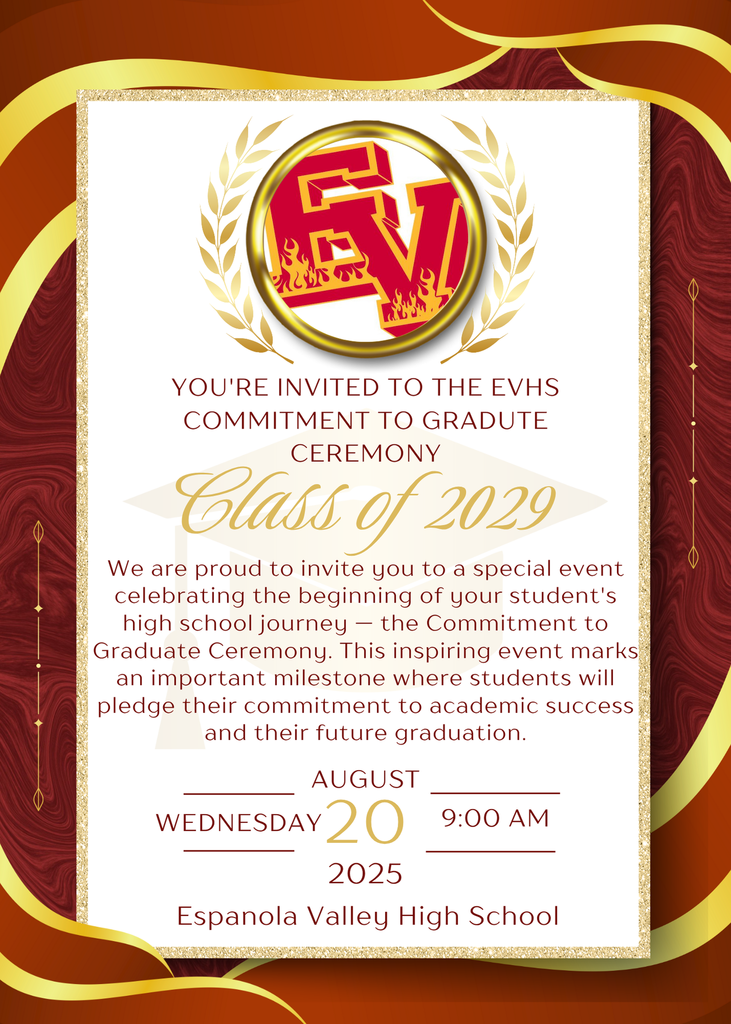 Commitment to Graduate