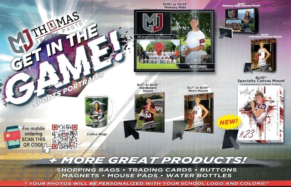 Fall Sports Photo Flyer Pg 1