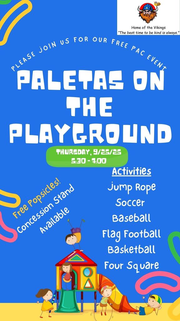 TEQ Newsletter & Flyers Week of 9/22/25