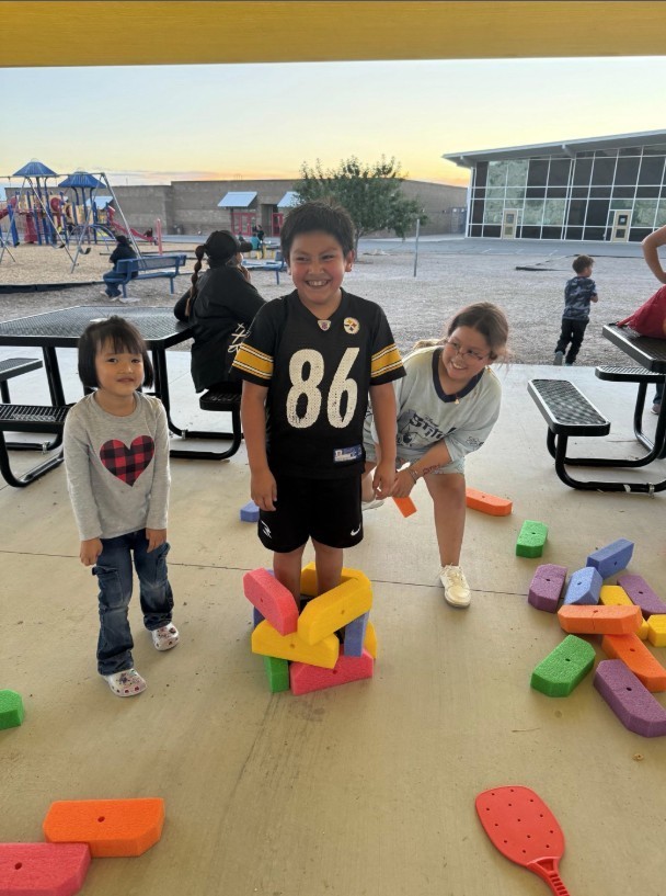 Popsicles on the Playground Photos