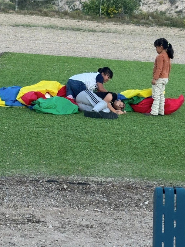 Popsicles on the Playground Photos