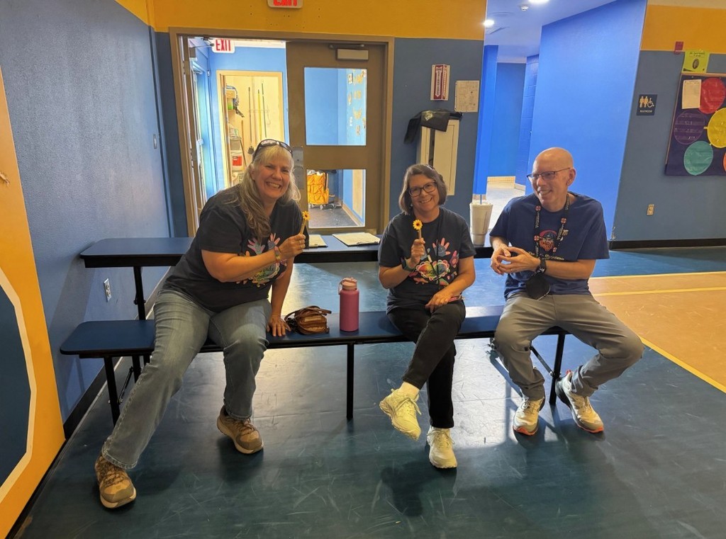 Popsicles on the Playground Photos