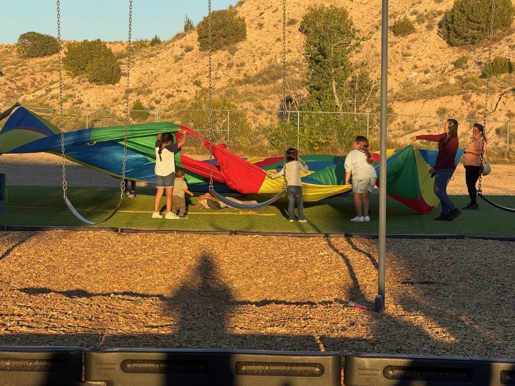 Popsicles on the Playground Photos
