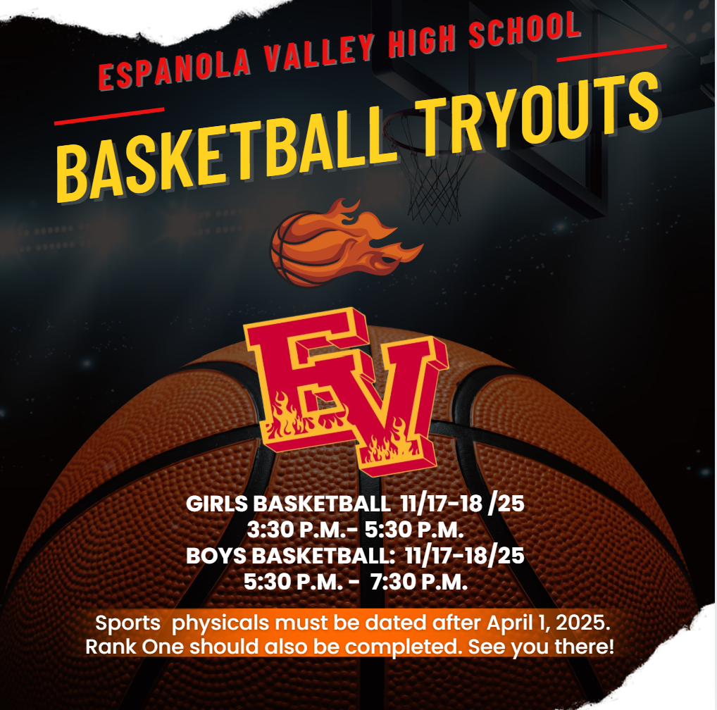 Basketball Tryouts