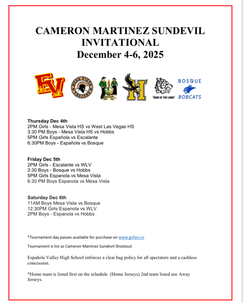 CM Invitational