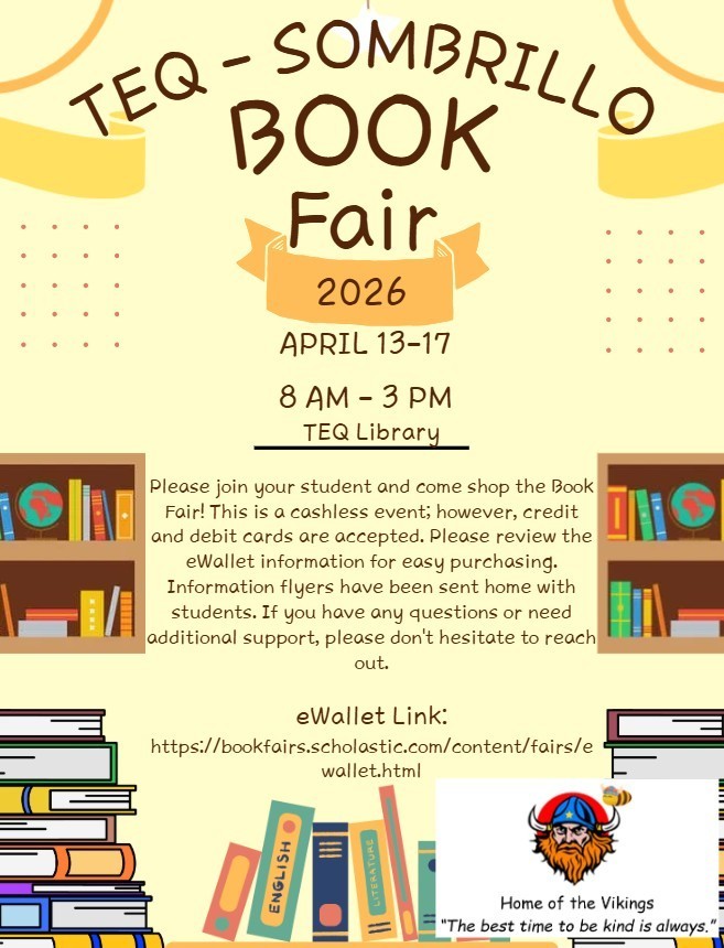 Bookfair Flyer