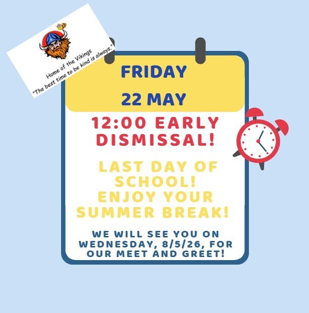 Early Dismissal