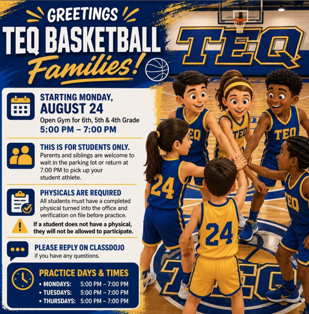 Basketball Flyer