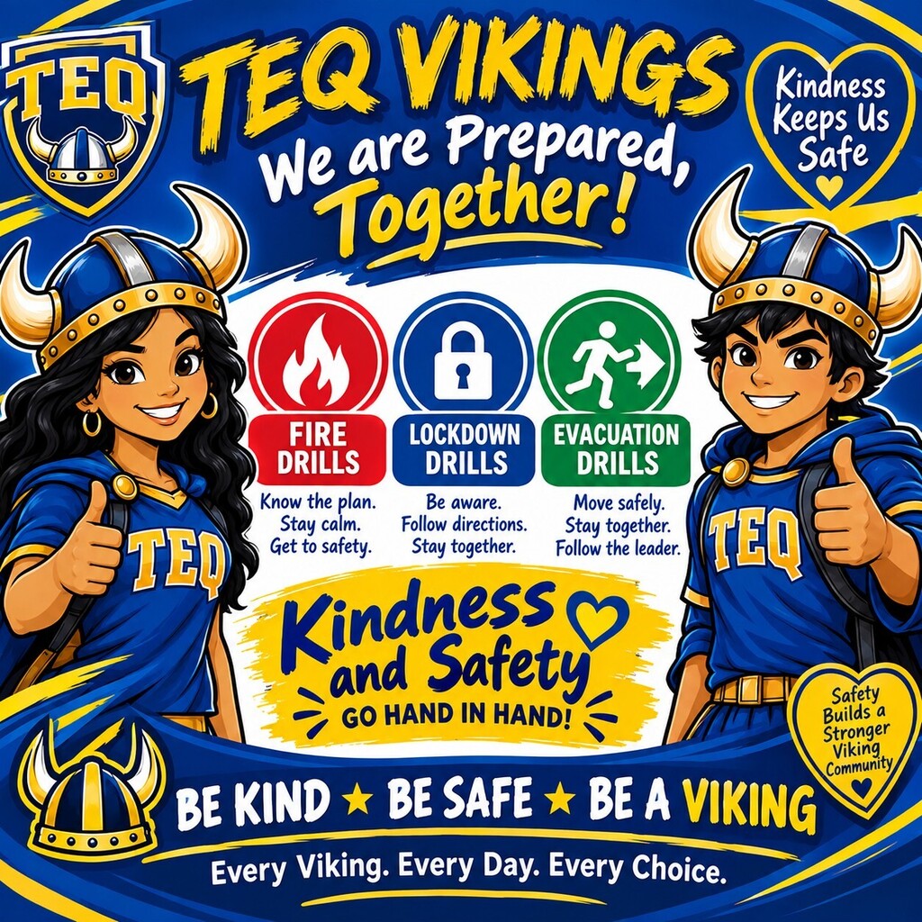 TEQ Safety Drills