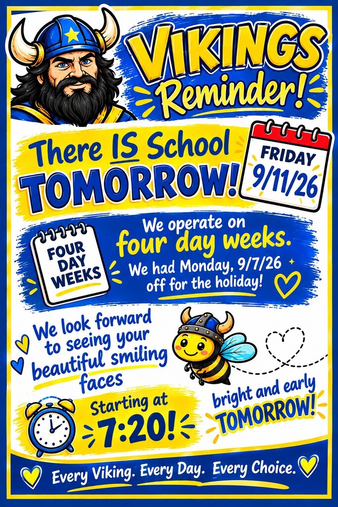 09 11 26 TEQ School Day