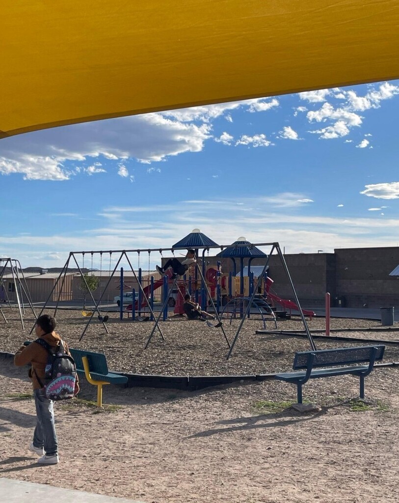 TEQ PAC Paletas on the Playground