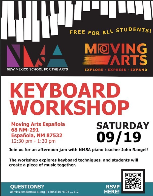 Keyboard Workshop