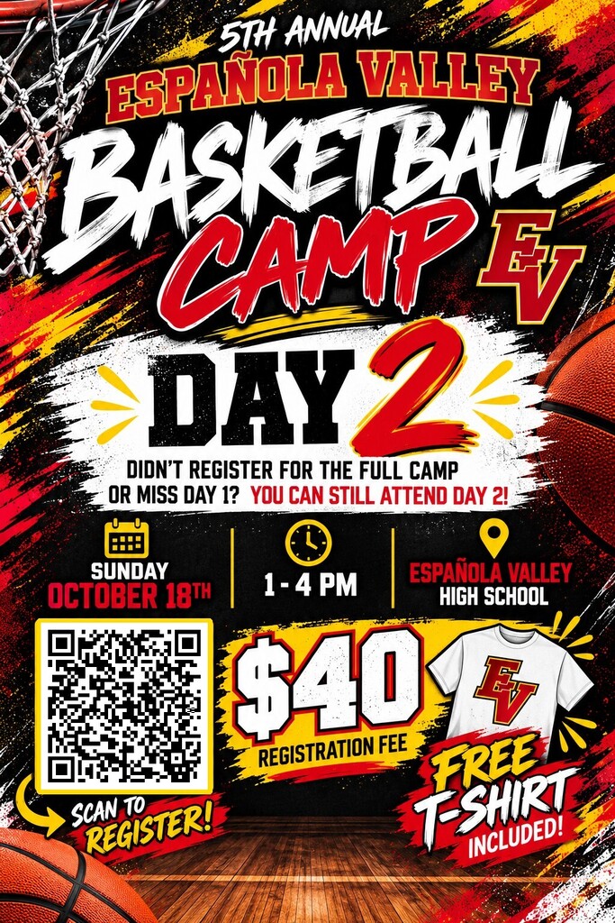 Basketball Flyer