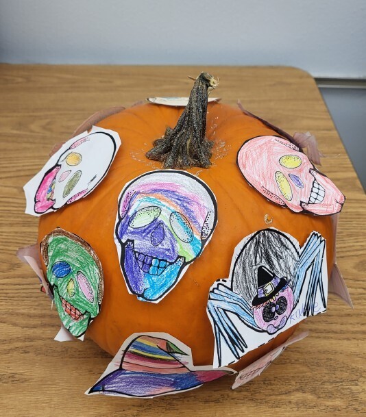 Pumpkin Decorating Contest