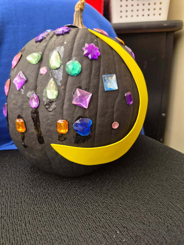 Pumpkin Decorating Contest