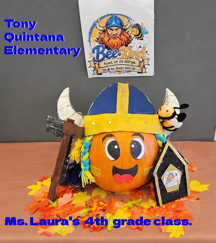 Pumpkin Decorating Contest