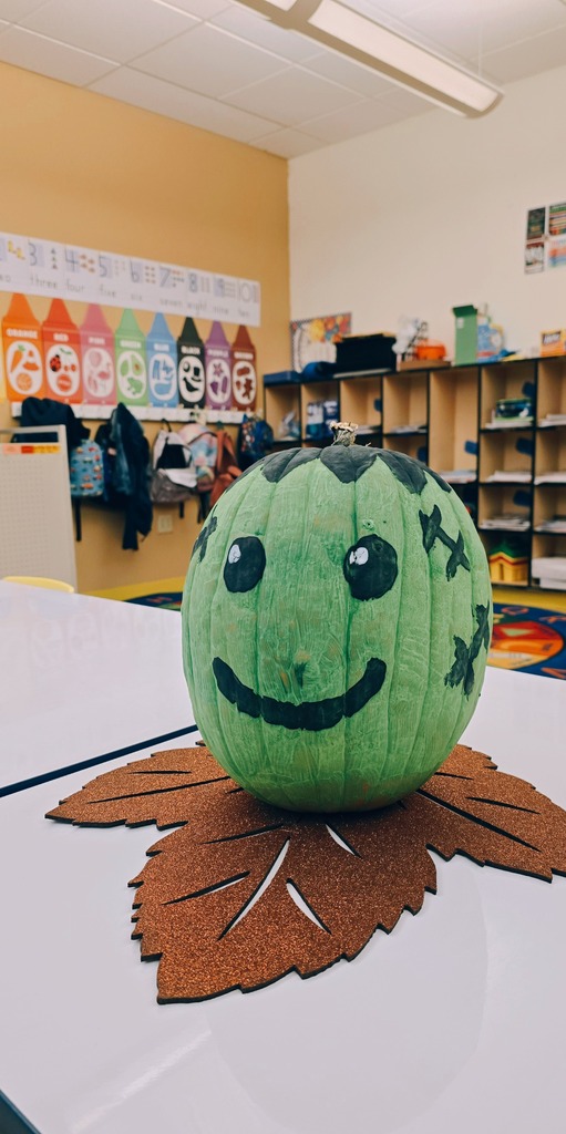 Pumpkin Decorating Contest