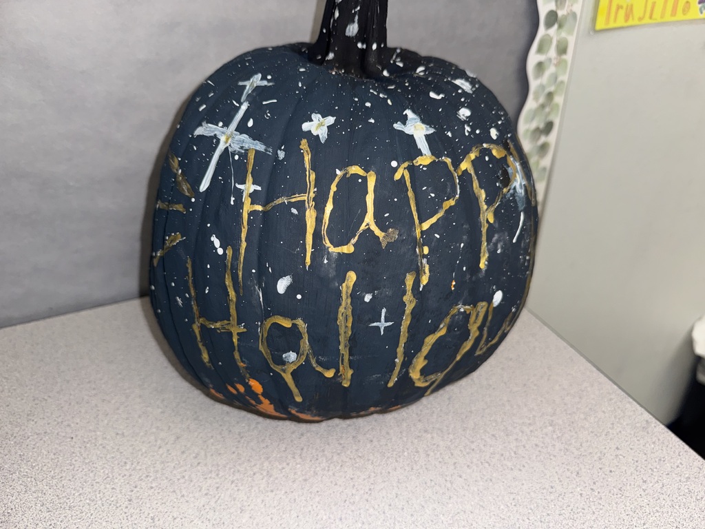 Pumpkin Decorating Contest