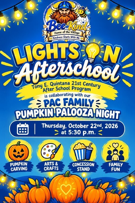 Lights On After School