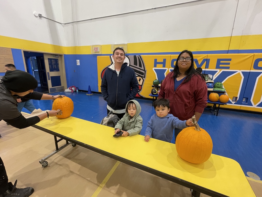 Pumpkin Palooza