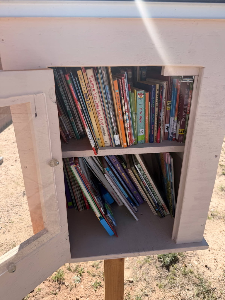 Free Little Library