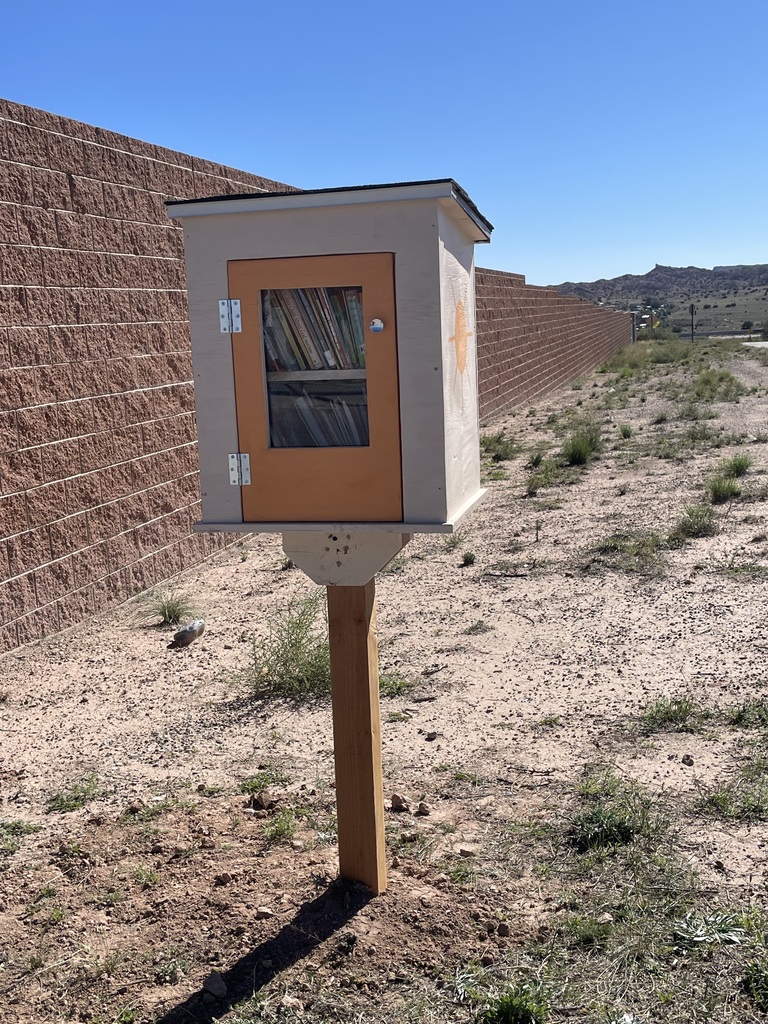 Free Little Library