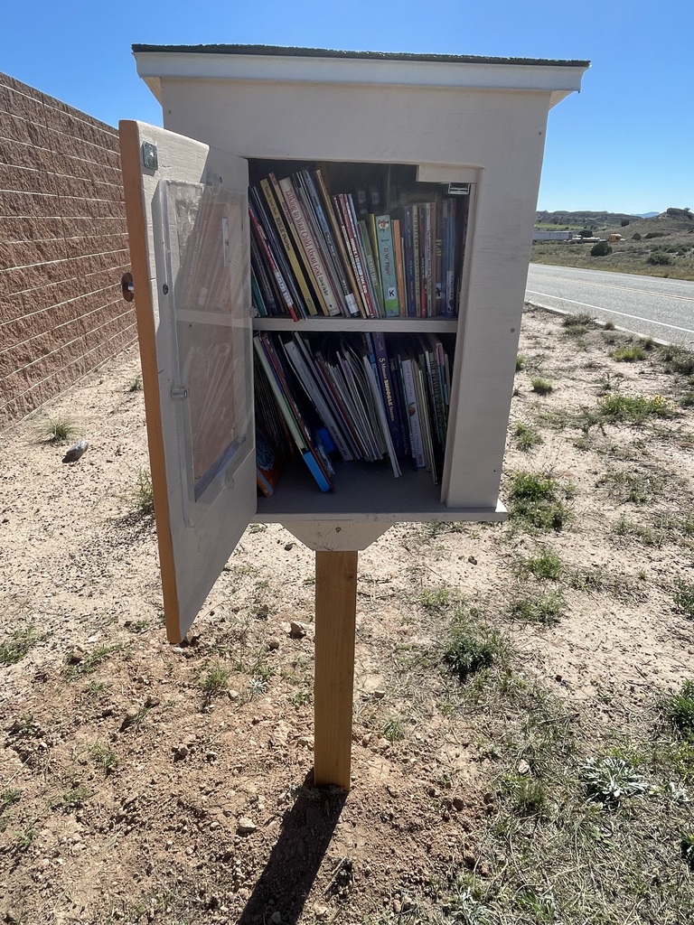 Free Little Library