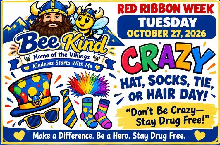Red Ribbon Week