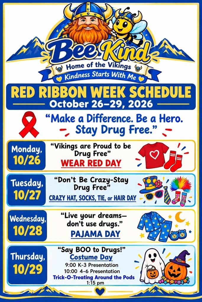 Red Ribbon Week