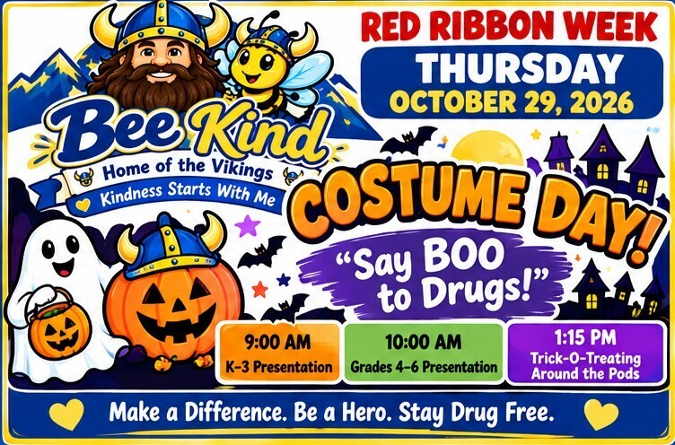 Red Ribbon Week