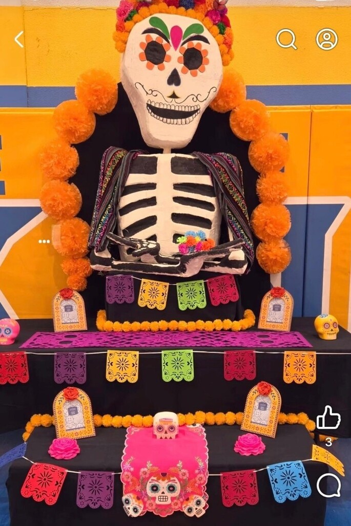 Dia de los Muertos