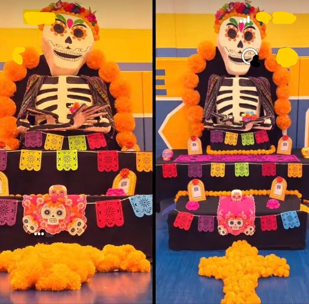 Dia de los Muertos