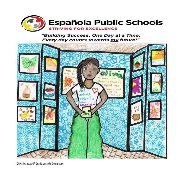 Alcalde Poster Winner