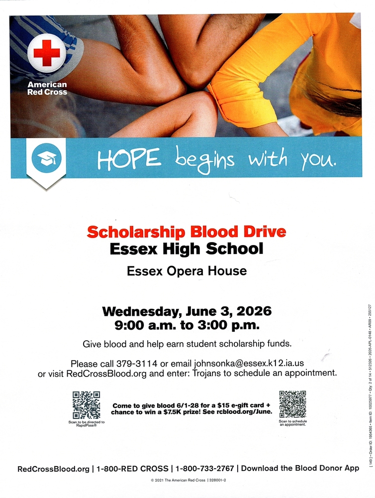 Blood Drive